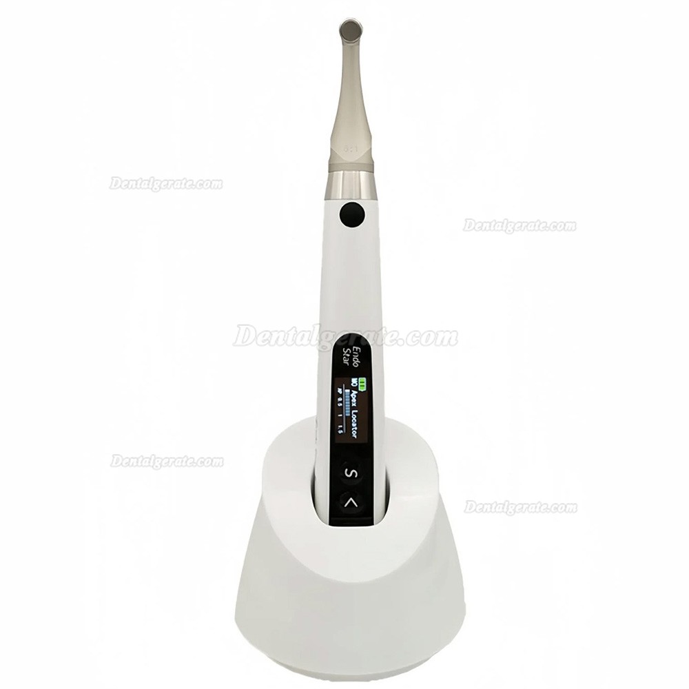 Mecoo Endo Star E Kabelloser Dental Endomotor mit integriertem Apex Locator